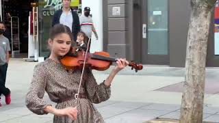 Bijlee Bijlee - Harrdy Sandhu - Violin Cover by Karolina Protsenko