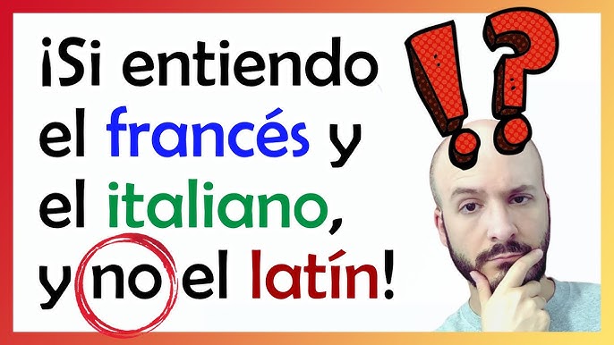 Cuánto latín sabemos?