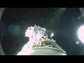 Atlas V Rocket Cam! Ride to space with GOES-T satellite