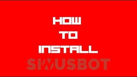 How to install Sinusbot on Linux VPS! ||SUPER EAST WAY||