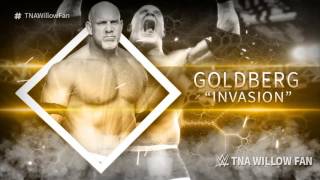 WWE Goldberg 1st Theme Song 