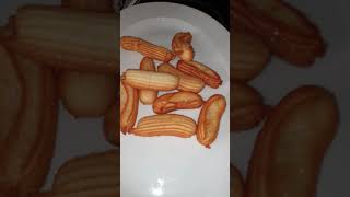 churros en español deserte #shorts