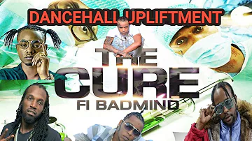 DANCEHALL UPLIFTMENT CULTRUE MIX 2022: THE CURE FI BABMIND  DJ MURRAY