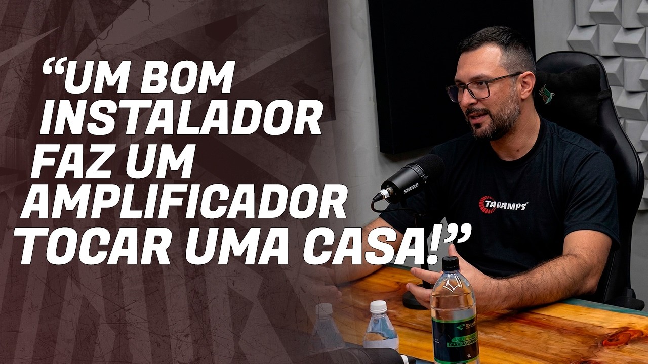 A IMPORTÂNCIA DE UM BOM INSTALADOR - YouTube
