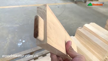 WM-200CNC-FR | Máy làm mộng dương 2 đầu 4 dao nạp phôi không kịp