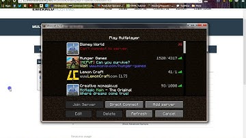 How to link your servers together with BungeeCord