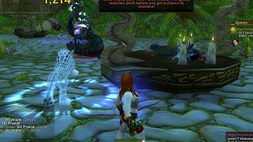 World Of Warcraft Quest Info: High Priestess Jeklik