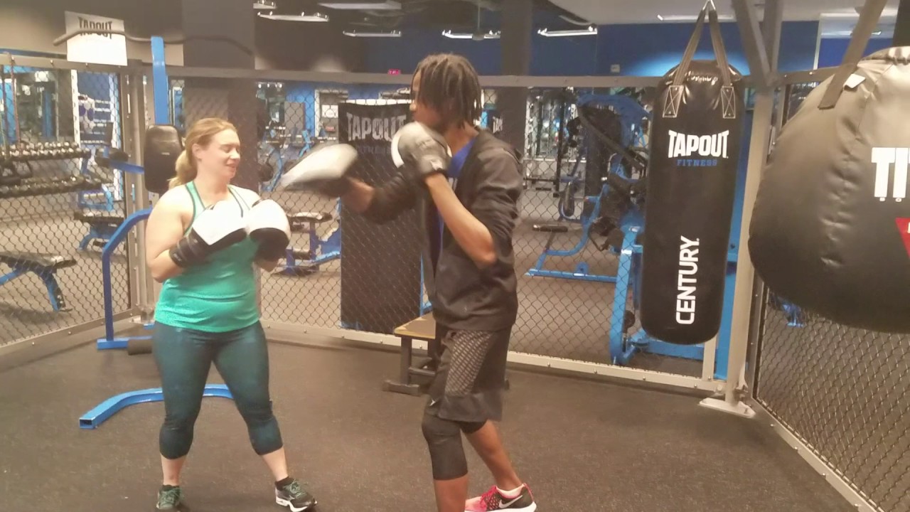 24 hour boxing gym YouTube