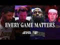 Lakers 2026 Playoff Hype Focus Fuels Greatness 