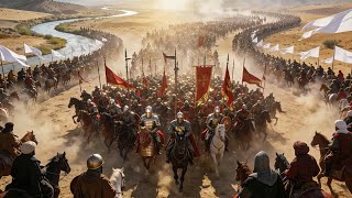 The Hidden Muslim Trap That Crushed The Spanish Kingdom | Battle of Guadelete 711 AD