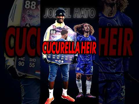 Jorrel Hato Is Chelseaโs Missing Piece! #chelsea #hato #jorrelhato #chelseafc #cfc Jorrel Hato Is Chelseaโs Missing Piece! #chelsea #hato #jorrelhato #chelseafc #cfc Thumbnail
