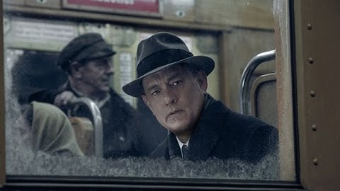 スティーヴン・スピルバーグ×トム・ハンクス！映画『ブリッジ・オブ・スパイ』予告編