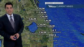 Sunday AM Weather