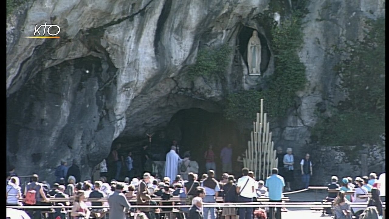 chapelet à lourdes aujourd’hui – le chapelet lourdes de ce jour – Jailbroke