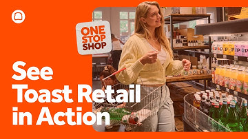 See Toast Retail in Action