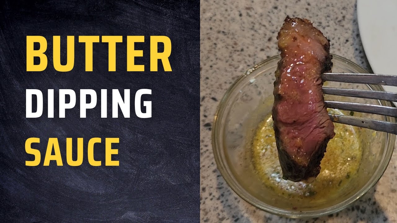 The BEST Carnivore Sauce Ever! Easy! YouTube