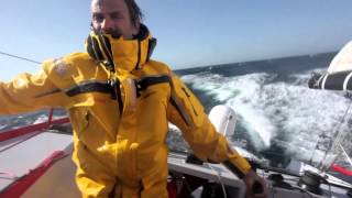 Vendee Globe Daily Report Feb 03 Day 86.