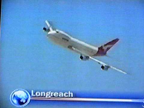 Video: Vlieg Qantas direk na Launceston?