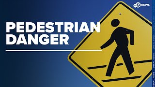 Little Rock ranked among top ten deadliest metro areas for pedestrians