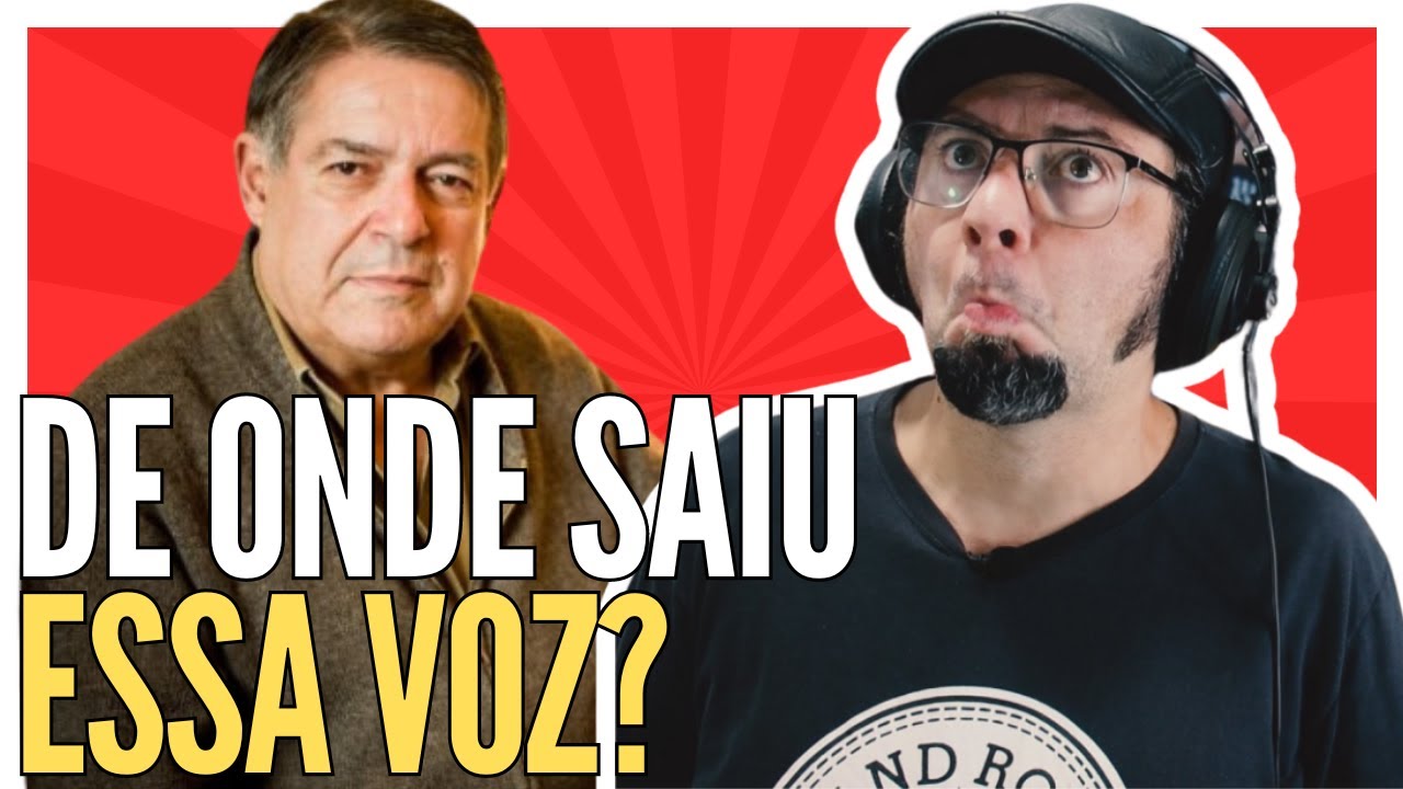 Brasileiro surpreende-se com CARLOS GUILHERME - QUANDO O CORAÇÃO CHORA DE AMOR
