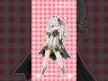 【原神/GenshinImpact MMD】#チェリーポップ|ナヒーダ #Nahida #Shorts