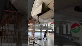 B777-300 RAT test