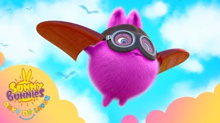Sunny Bunnies Make Me Laugh - Brave Pilot New Season 1 Kids Cartoons