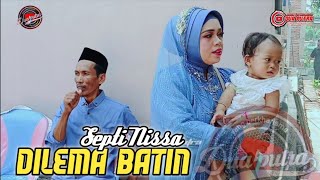 DILEMA BATIN | SEPTI NISSA | DUA PUTRA | SHOW DESA JIMPRET - WIDASARI 