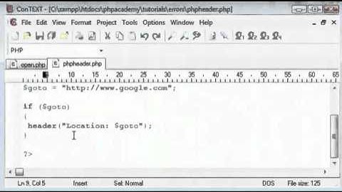 PHP Common Errors Part 3   English
