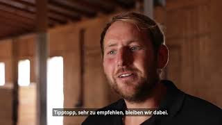 Thannalwald Waldboden-Einstreu - Kundenstimmen