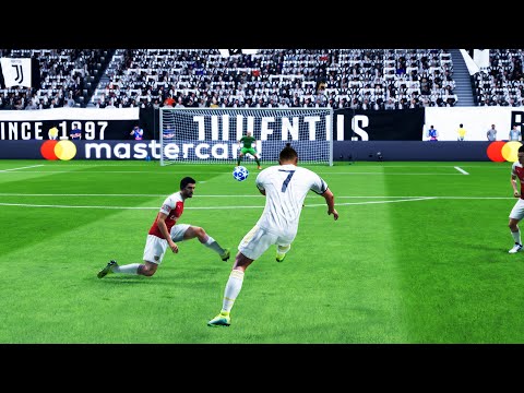 Long Shots From FIFA 94 to 21