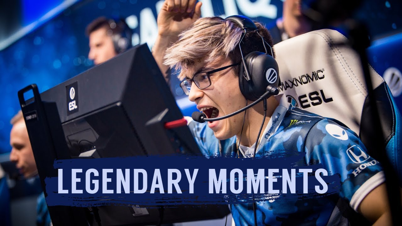 «CSGO»-THE MOST LEGENDARY MOMENTS IN HISTORY - YouTube