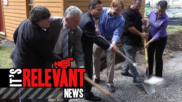 Mill Hill Historic Park Improvements Include ADA Accessibility