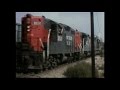 DIESEL POWER ON THE SOUTHERN PACIFIC 