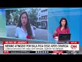 Menino baleado em ação na Mangueira fica cego mesmo após cirurgia no RJ | CNN NOVO DIA