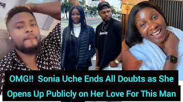OMG😳!! Did you see What Sonia Uche Posted that FANS are Screaming about #celebritynews #trendingnews