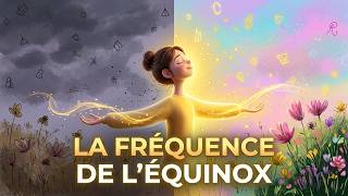 Équinoxe du 20 Mars: Ce qui se passe AUJOURD'HUI va changer votre fréquence vibratoire