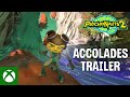 Psychonauts 2 Accolades Trailer Highlights Critical Reception