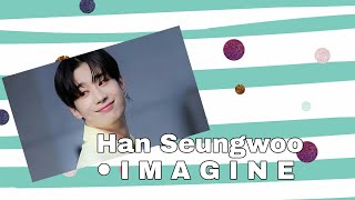 •VICTON• accidentally telling your relationship live (Han Seungwoo imagine)