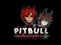 Pitbull terrier // Dragging You Back From Hell // ZYRX