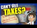 Understanding Tax Filing and Payment