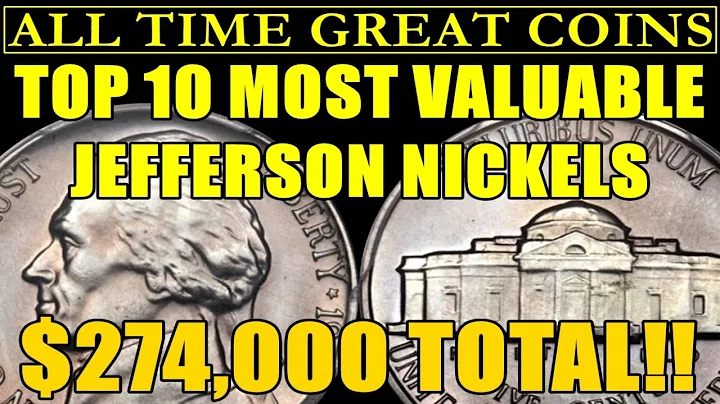 TOP 10 Most Valuable Jefferson Nickels On Heritage...