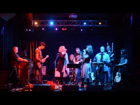 Blues Open Jam @ Acoustic Live!