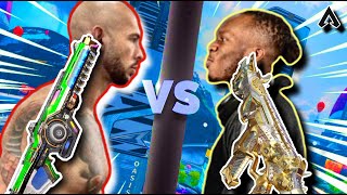 Nemesis VS R-301 | NEMESIS.exe Apex Legends season 16