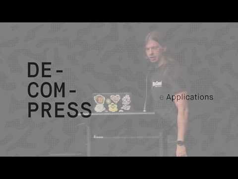 Rick Giner: Accessibility in Single Page Applications