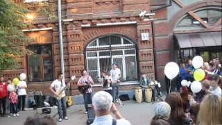 Ф@КСТРОТ-трень-брень-бэнд «Свадьба в Малиновке» Ф@КСТРОТ-трень-брень-бэнд «Свадьба в Малиновке»