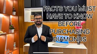 REAL KNOWLEDGE OF DIAMONDS, हीरों की सही जानकारी