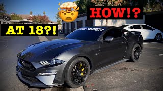 HOW I GOT A 5.0 AT 18 YEARS OLD!!! WITH EXTREMELY BAD CREDIT AND ZERO DOWN screenshot 5