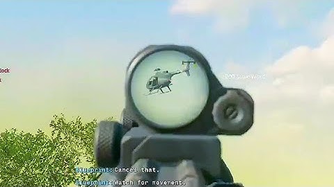 Waanzinnige Mid-Air Sniper Headshot op Rebirth Island!