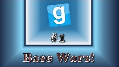 Gmod: Base Wars - The Dance of Survival!